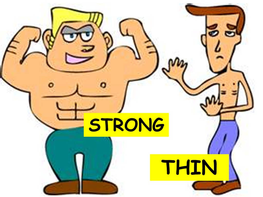 STRONG THIN